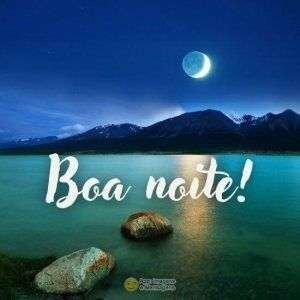 Boa noite