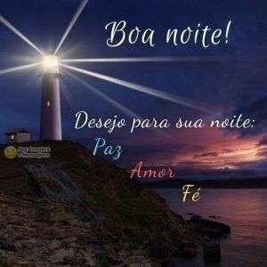 Boa noite