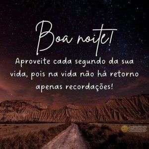 Boa noite