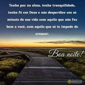 Boa noite
