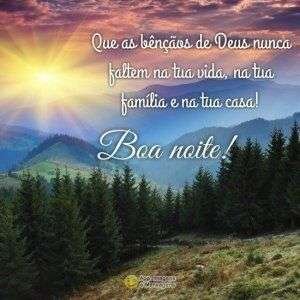 Boa noite