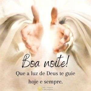 Boa noite