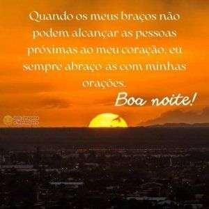 Boa noite