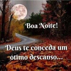 Boa noite