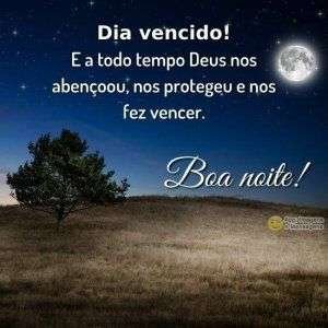 Boa noite