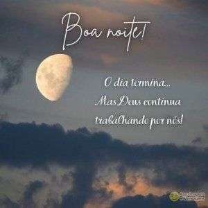 Boa noite
