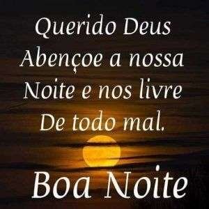 Boa noite