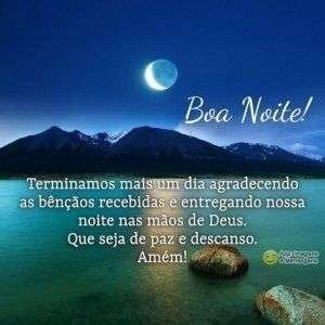 Boa noite