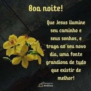 Boa noite