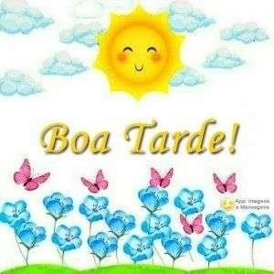 Boa tarde