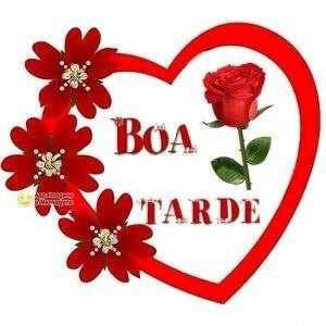 Boa tarde