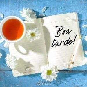 Boa tarde