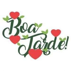 Boa tarde