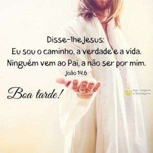 Boa tarde