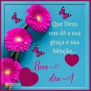 Bom dia de segunda-feria