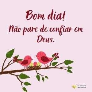 Bom dia