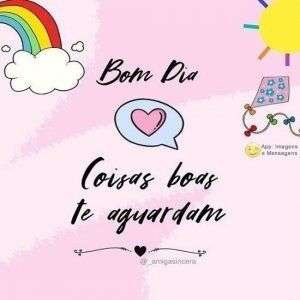 Bom dia