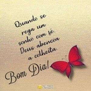 Bom dia