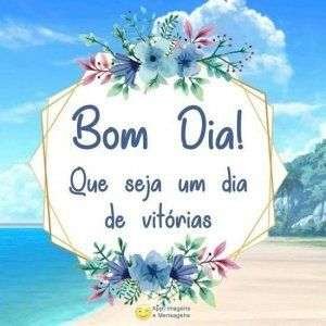 Bom dia