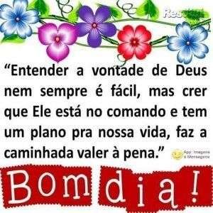 Bom dia