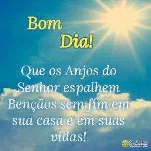 Bom dia