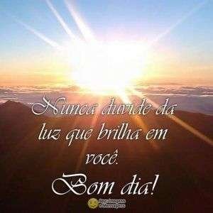 Bom dia