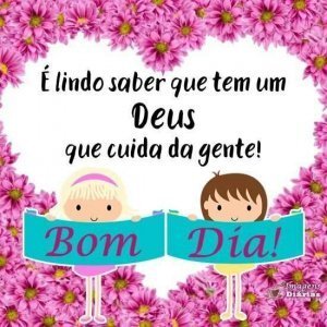 Bom dia
