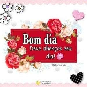 Bom dia
