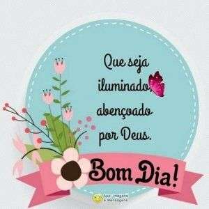 Bom dia