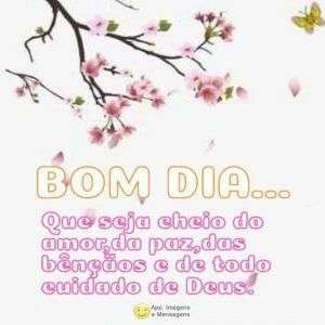 Bom dia