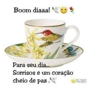 Bom dia