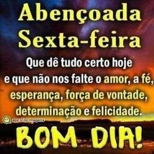 Bom dia
