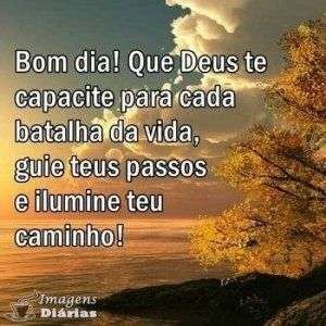 Bom dia