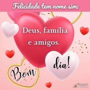 Bom dia