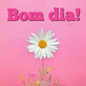 Bom dia