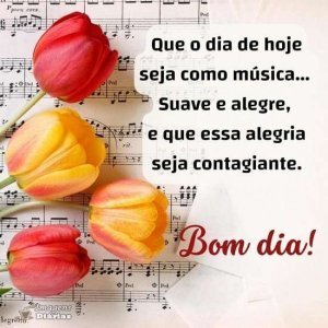Bom dia