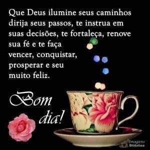 Bom dia