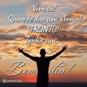 Bom dia
