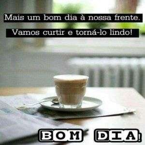 Bom dia