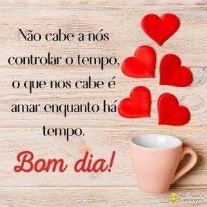 Bom dia