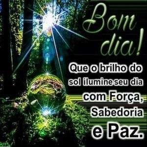 Bom dia