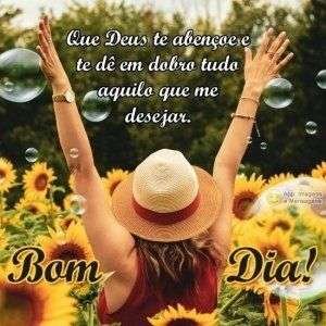 Bom dia