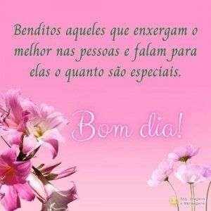 Bom dia