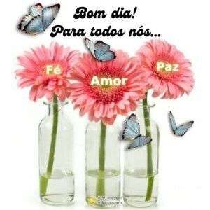 Bom dia