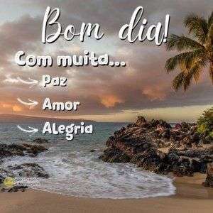 Bom dia