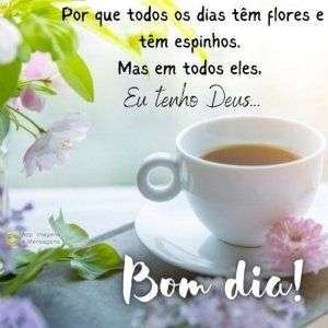 Bom dia
