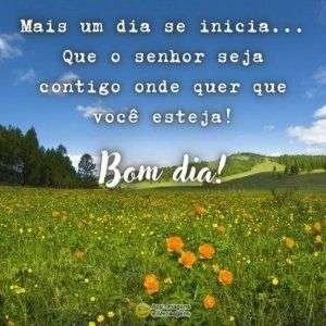Bom dia