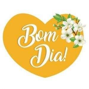 Bom dia