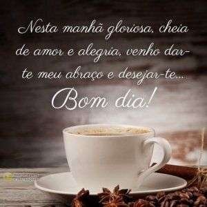 Bom dia