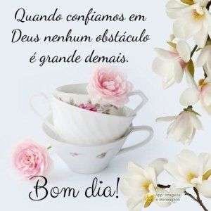 Bom dia